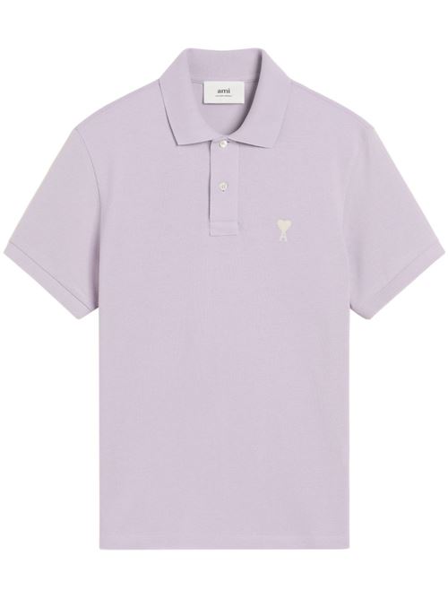 Ami De Coeur Polo AMI PARIS | HPL060760504